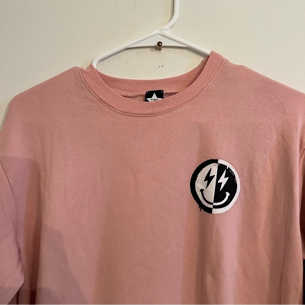 Pixie Lane Sweatshirt - Picture 2 of 3